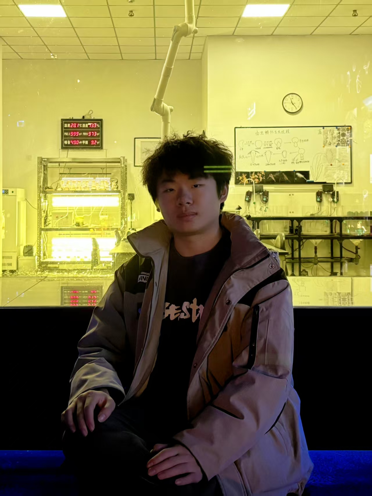 黄心恒